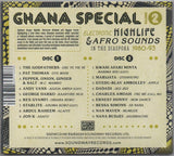 Ghana Special 2 Artist Various Artists Format:CD / Album Label:Soundway Records - punk to funk heaven