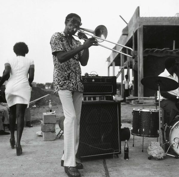Ghana Special: Highlife Artist VARIOUS ARTISTS Format:LP Label:SOUNDWAY RECORDS - punk to funk heaven