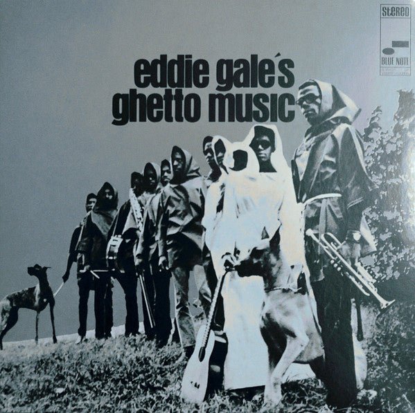 Ghetto Music Artist Eddie Gale Format:Vinyl / 12" Album Label:Elemental Music - punk to funk heaven