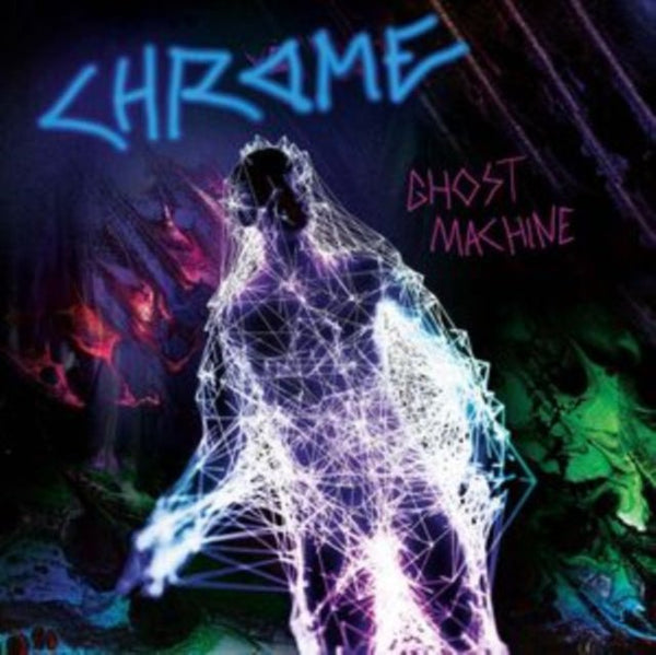 Ghost Machine Artist Chrome Format:Vinyl / 12" Album Coloured Vinyl Label:Cleopatra Records - punk to funk heaven