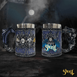 Ghost Papa Emeritus Evolution Tankard METAL & RESIN NEMESIS NOW - punk to funk heaven