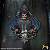 Ghost Papa Emeritus IV Wall Plaque NEMESIS NOW - punk to funk heaven