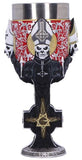 Ghost Papa Evolution Goblet 19.5cm nemesis now - punk to funk heaven