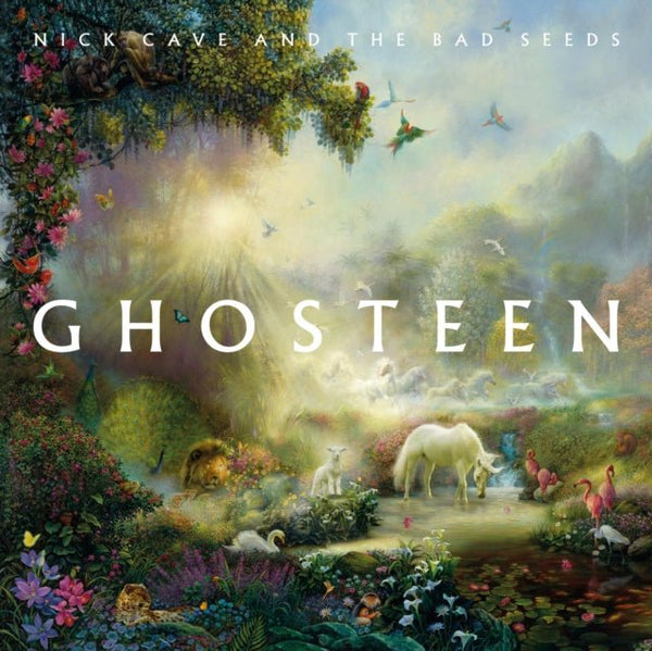 Ghosteen Artist Nick Cave and the Bad Seeds Format:Vinyl / 12" Album - punk to funk heaven