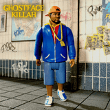 Ghostface Killah Reaction Figures Wave 01 Ghostface Killah (Ironman) super 7 - punk to funk heaven