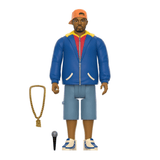Ghostface Killah Reaction Figures Wave 01 Ghostface Killah (Ironman) super 7 - punk to funk heaven