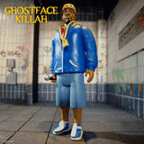 Ghostface Killah Reaction Figures Wave 01 Ghostface Killah (Ironman) super 7 - punk to funk heaven