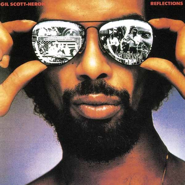GIL SCOTT - HERON REFLECTIONS (VINYL REPLICA PURPLE CD) (RSD 2026) Compact Disc - punk to funk heaven