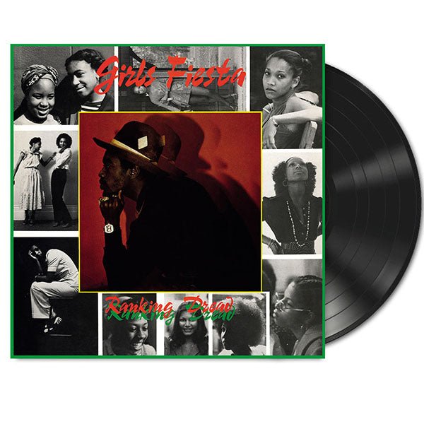 Girls Fiesta Artist Ranking Dread Format:Vinyl / 12" Album Label:Burning Sounds - punk to funk heaven