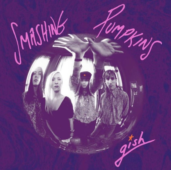 Gish Artist The Smashing Pumpkins Format:Vinyl / 12" Album Label:Virgin Records - punk to funk heaven