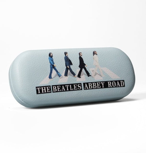 Glasses Case - The Beatles (Abbey Road) - punk to funk heaven