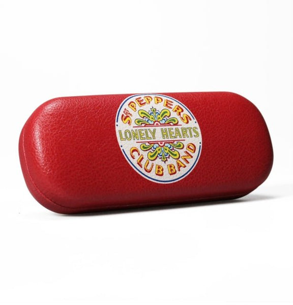 Glasses Case - The Beatles (Sgt. Pepper) - punk to funk heaven