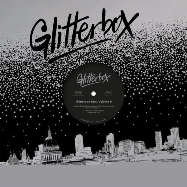 Glitterbox Jams Volume 6 Artist VARIOUS ARTISTS Format:12" Vinyl - punk to funk heaven