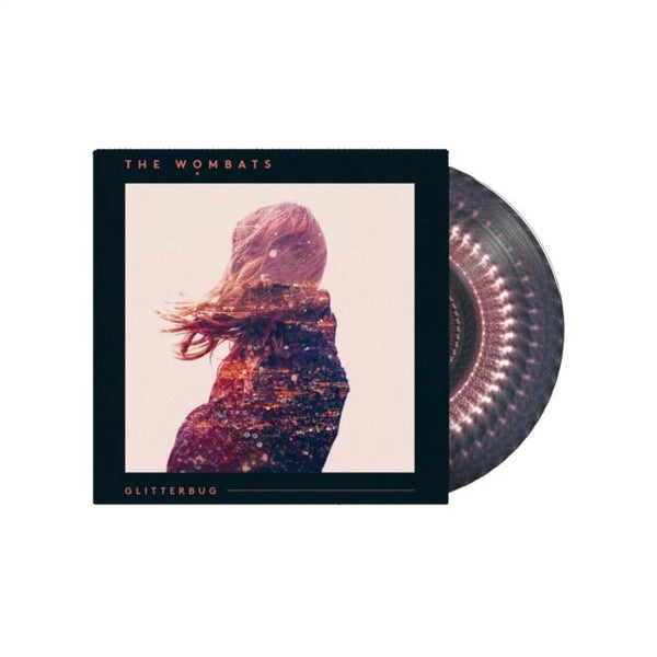 Glitterbug (10th Anniversary Edition) (Zoetrope Vinyl) (RSD 2025) Artist WOMBATS Format:12" Vinyl Label:RHI - punk to funk heaven