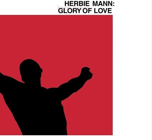 Glory Of Love Artist HERBIE MANN LP ENDLESS HAPPINESS - punk to funk heaven
