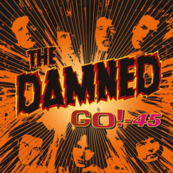 Go! - 45 Artist The Damned Format:Vinyl / 12" Album Label:Chiswick - punk to funk heaven