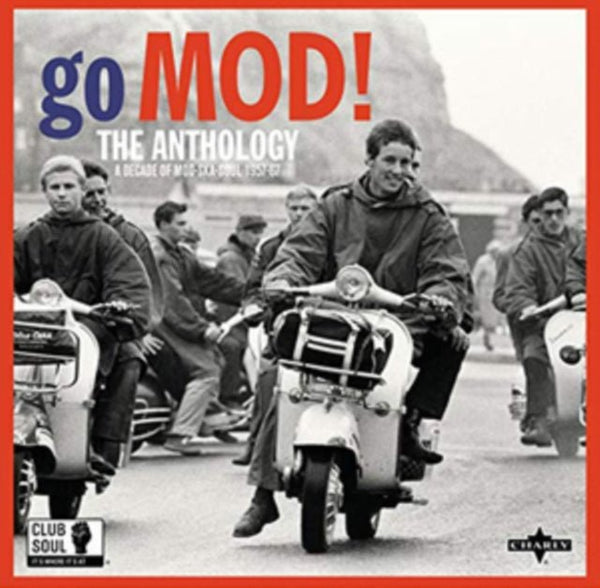 Go Mod! Artist Various Artists Format:Vinyl / 12" Album Label:Club Soul 2lp - punk to funk heaven