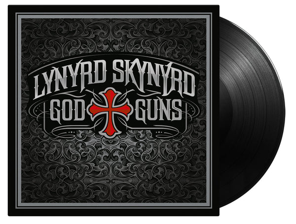 God & Guns Artist Lynyrd Skynyrd Producer Bob Marlette Format:Vinyl / 12" Album Coloured Vinyl Label:Music On Vinyl - punk to funk heaven