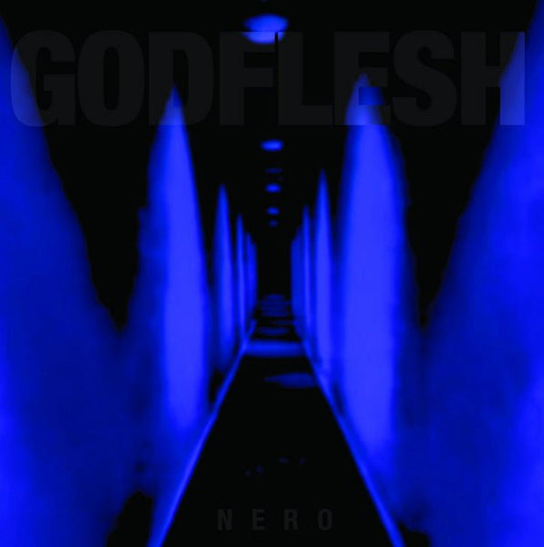 GODFLESH NERO (BLUE/WHITE VINYL OR BLUE VINYL W/ WHITE SWIRL) VINYL 12" - punk to funk heaven