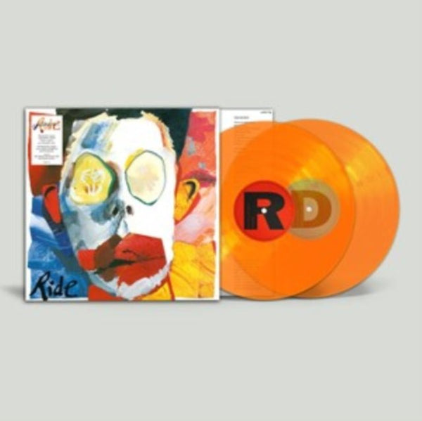 Going Blank Again Artist Ride Format: 2lp Vinyl / 12" Album - punk to funk heaven