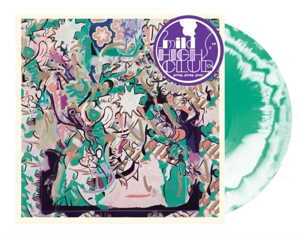 Going Going Gone (Green Vinyl) (+ Sticker) Format:LP Label:STONES THROW RECORDS - punk to funk heaven