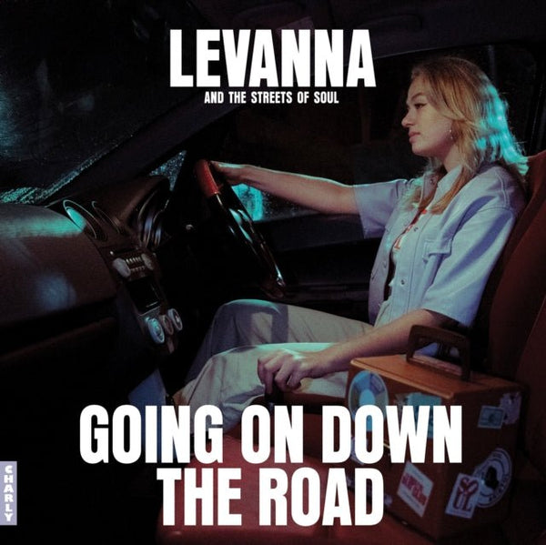 Going On Down The Road (Curated By Levanna) Artist VARIOUS ARTISTS Format:LP Label:CHARLY - punk to funk heaven