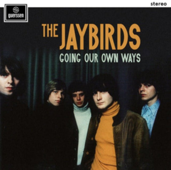 Going Our Own Ways Artist The Jaybirds Format:Vinyl / 12" Album Label:Guerssen - punk to funk heaven