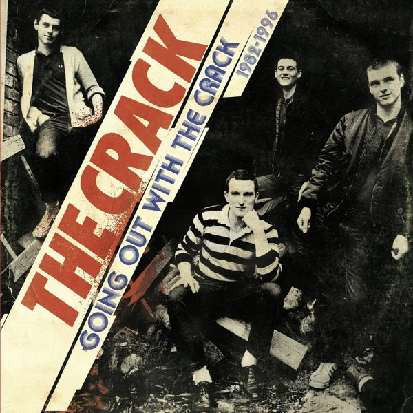 Going Out With the Crack (1982 - 1996) Artist The Crack Format:Vinyl / 12" Album Label:Daily Records - punk to funk heaven