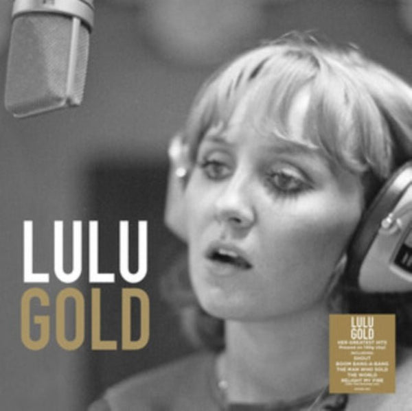 Gold Artist Lulu Format:Vinyl / 12" Album Label:Demon Records - punk to funk heaven