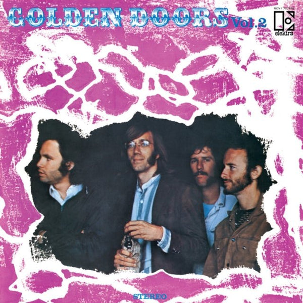 Golden Doors (Grape Vinyl) (Indies) Artist DOORS Format:LP - punk to funk heaven