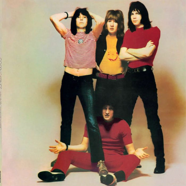 GOLDEN EARRING On The Double (reissue) (limited numbered gatefold 180 gram audiophile crystal clear vinyl 2xLP + insert) Music On Vinyl - punk to funk heaven
