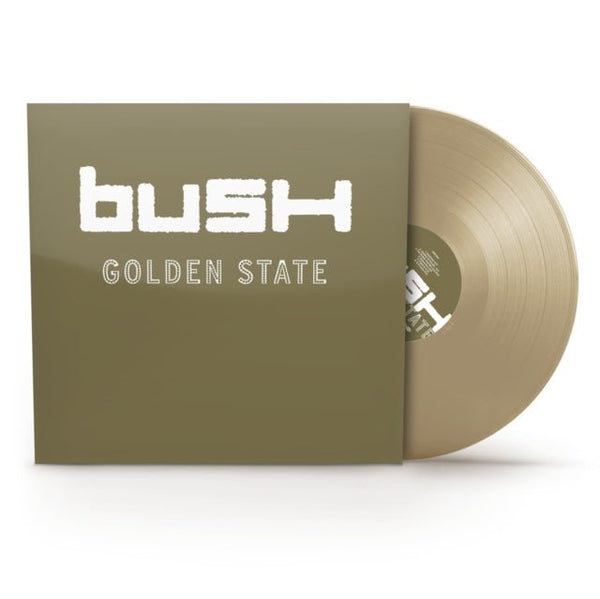 Golden State (Translucent Tan Vinyl) (Rocktober) Artist BUSH Format:LP - punk to funk heaven