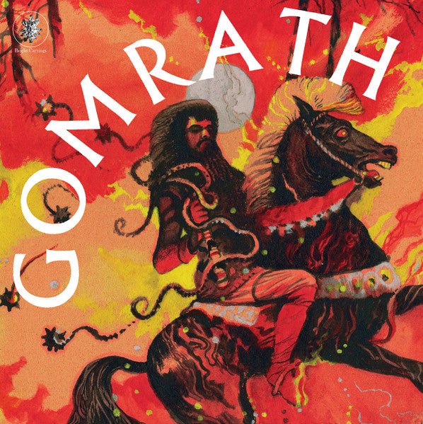 Gomrath Artist GOMRATH Format:LP Label:BRIGHT CARVINGS - punk to funk heaven