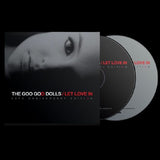 GOO GOO DOLLS Let Love In (20th Anniversary Edition) (2xCD) Warner - punk to funk heaven
