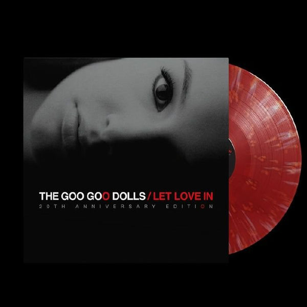 GOO GOO DOLLS Let Love In (20th Anniversary Edition) (red eye vinyl LP) Warner - punk to funk heaven