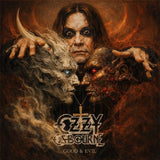 Good Evil Artist Ozzy Osbourne Format:Vinyl / 12" Album Label:The Art of Vinyl red. - punk to funk heaven