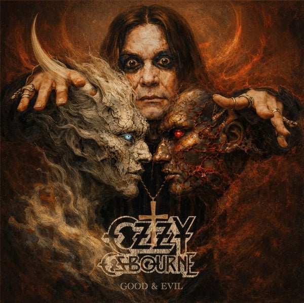 Good Evil Artist Ozzy Osbourne Format:Vinyl / 12" Album Label:The Art of Vinyl red. - punk to funk heaven