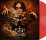 Good Evil Artist Ozzy Osbourne Format:Vinyl / 12" Album Label:The Art of Vinyl red. - punk to funk heaven