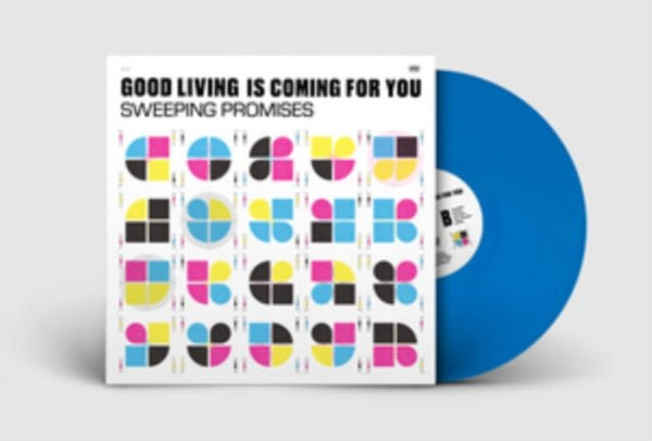 Good Living Is Coming for You Artist Sweeping Promises Format:Vinyl / 12" Album Coloured Vinyl (Limited Edition) Label:Sub Pop - punk to funk heaven