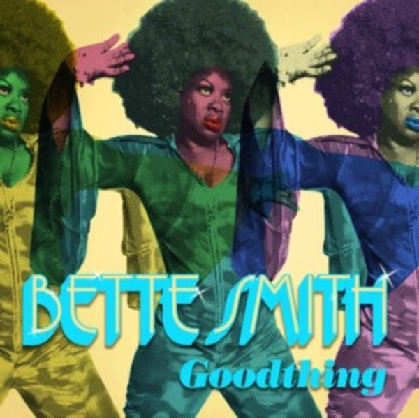 Goodthing Artist Bette Smith Format:Vinyl / 12" Album Label:Bette Smith - punk to funk heaven