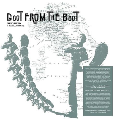 Goot from the boot - revisited Artist Various Artists Format:Vinyl / 12" Album Coloured Vinyl (Limited Edition) - punk to funk heaven
