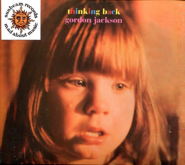GORDON JACKSON THINKING BACK COMPACT DISC - punk to funk heaven