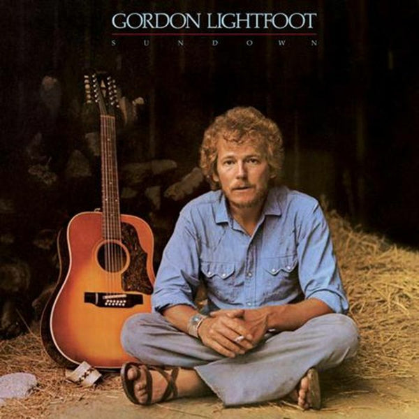 Gordon LIGHTFOOT Sundown (gatefold 180 gram audiophilve vinyl 2xLP) Analogue Productions US - punk to funk heaven