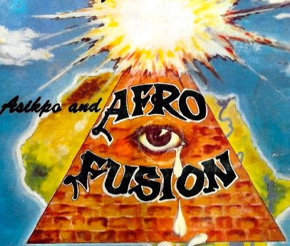 Got To Be Me Artist RICK ASIKPO & AFRO FUSION Format:LP - punk to funk heaven