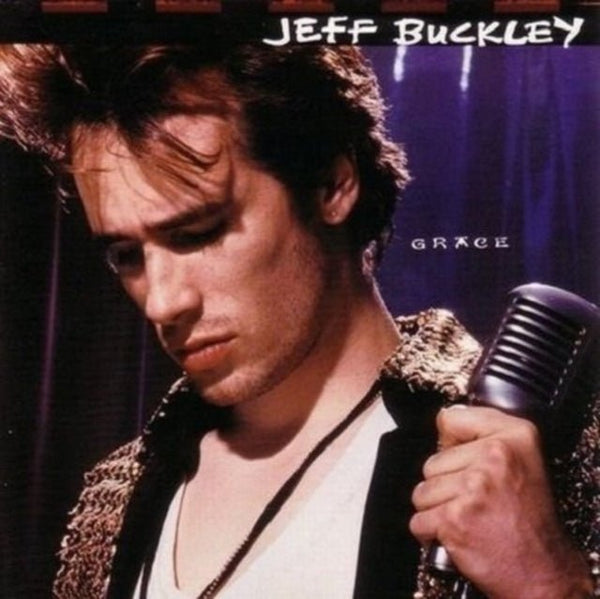 Grace Artist Jeff Buckley Format:Vinyl / 12" Album - punk to funk heaven