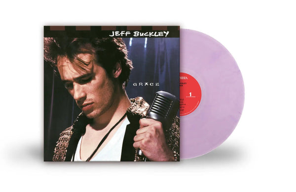 Grace (NAD 2023) Artist Jeff Buckley Format:Vinyl / 12" Album Coloured Vinyl (Limited Edition) - punk to funk heaven