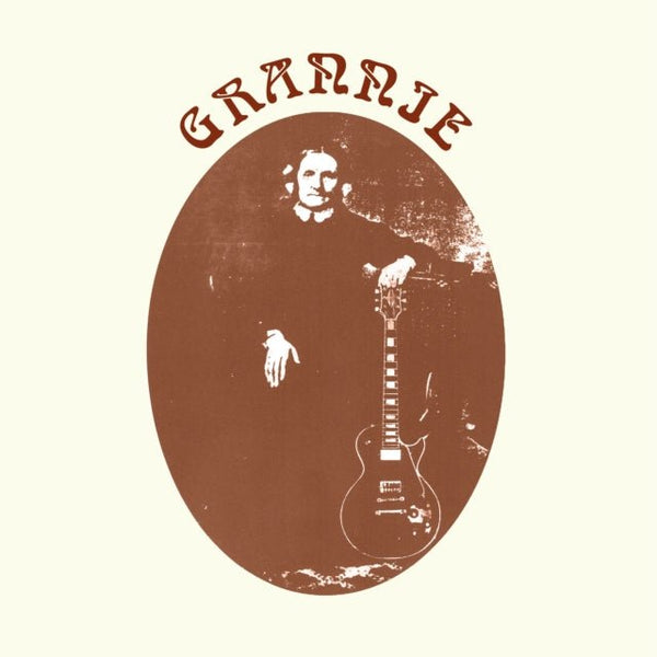 Grannie Artist GRANNIE Format:CD Label:SEELIE COURT - punk to funk heaven