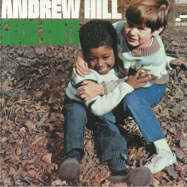 Grass Roots Artist Andrew Hill Format:Vinyl / 12" Album Label:Blue Note - punk to funk heaven