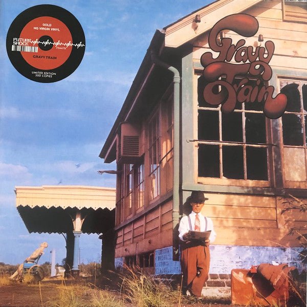 Gravy Train Artist Gravy Train Format:Vinyl / 12" Album Coloured Vinyl Label:Future Shock - punk to funk heaven