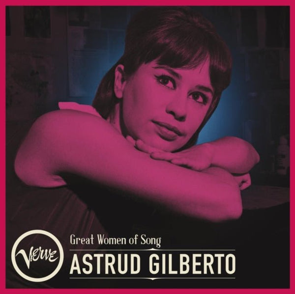 Great Women of Song Artist Astrud Gilberto Format:Vinyl / 12" Album Label:Verve - punk to funk heaven